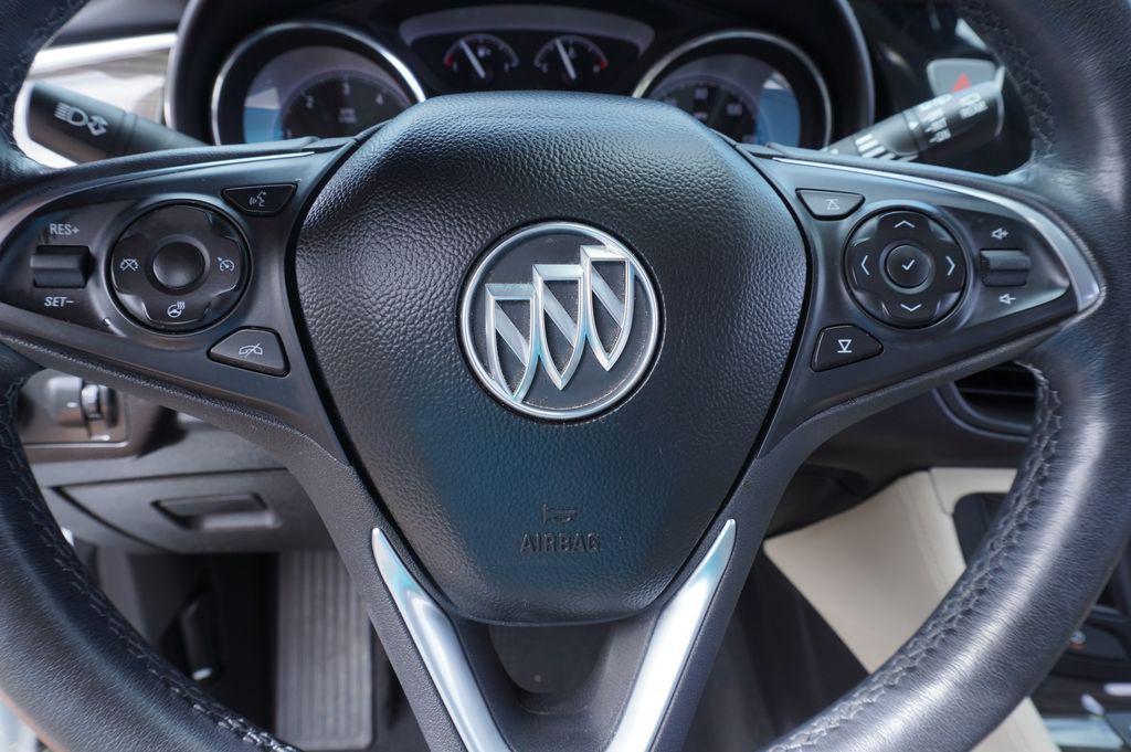 used 2020 Buick Envision car, priced at $17,926