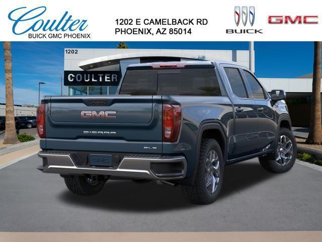 new 2024 GMC Sierra 1500 car, priced at $47,422