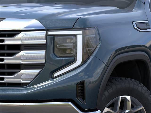 new 2024 GMC Sierra 1500 car, priced at $47,422