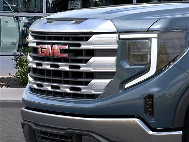 new 2024 GMC Sierra 1500 car, priced at $47,422