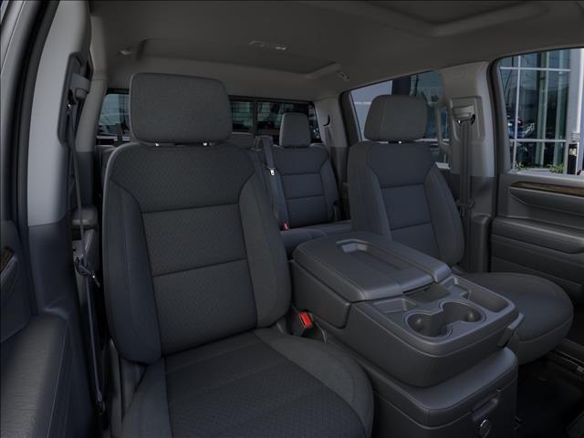 new 2024 GMC Sierra 1500 car, priced at $47,422