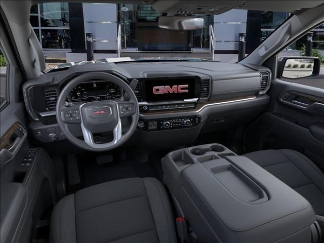 new 2024 GMC Sierra 1500 car, priced at $47,422