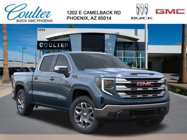 new 2024 GMC Sierra 1500 car, priced at $47,422