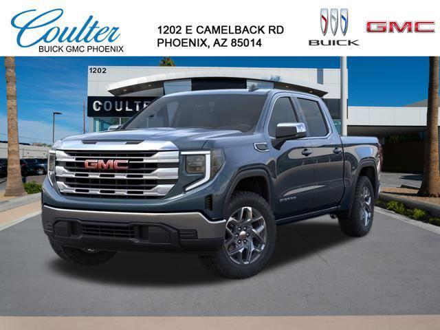 new 2024 GMC Sierra 1500 car, priced at $47,422