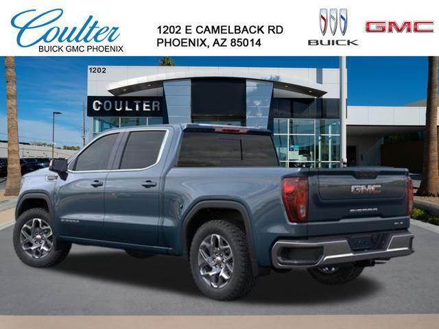 new 2024 GMC Sierra 1500 car, priced at $47,422