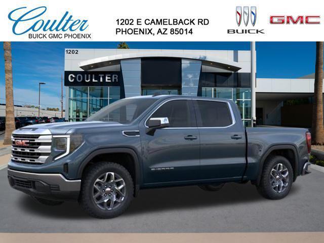 new 2024 GMC Sierra 1500 car, priced at $47,422