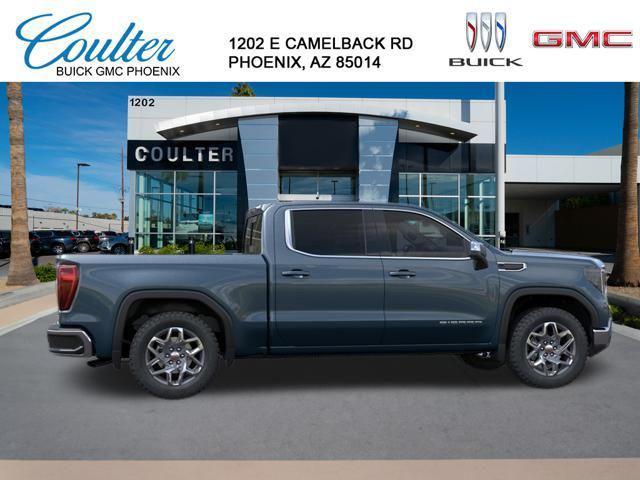 new 2024 GMC Sierra 1500 car, priced at $47,422