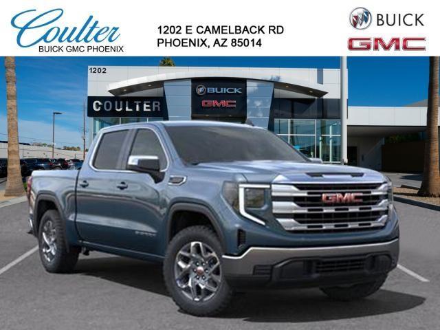 new 2024 GMC Sierra 1500 car, priced at $46,360