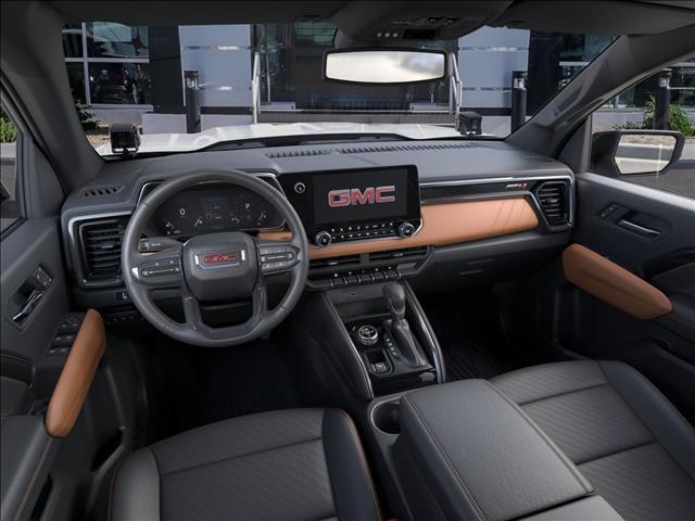 new 2024 GMC Canyon car, priced at $50,640