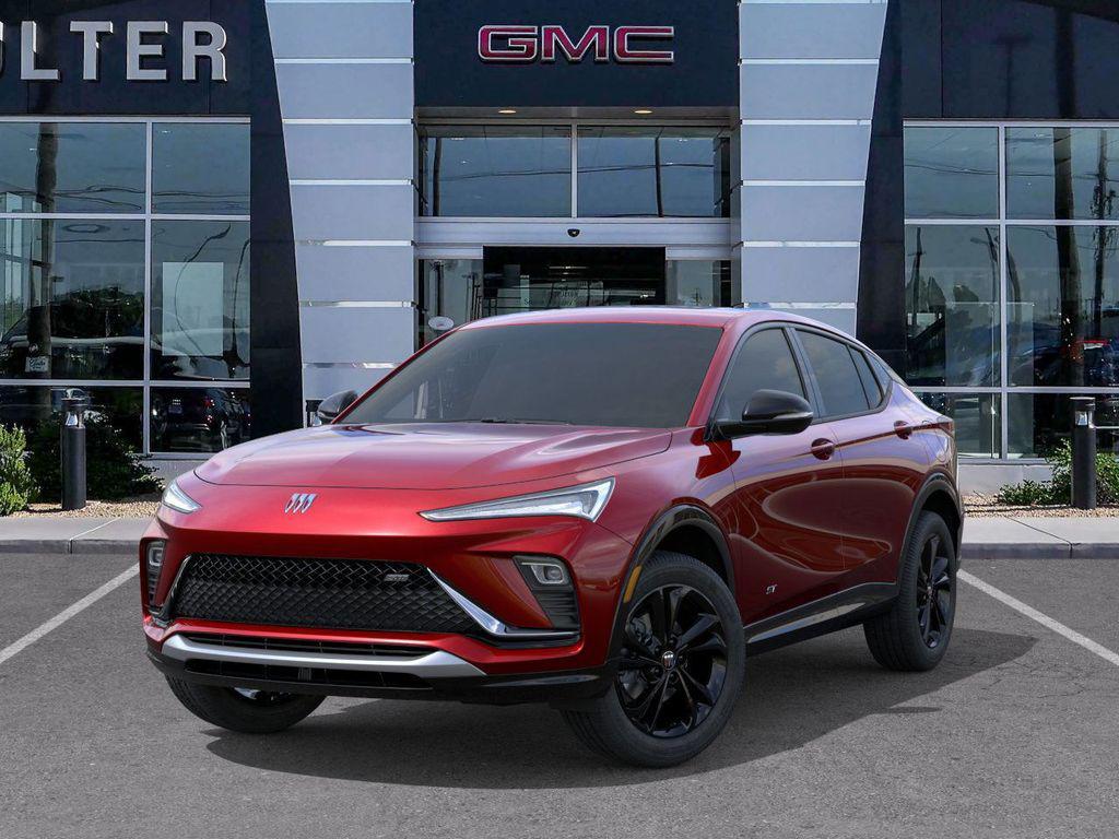 new 2026 Buick Envista car, priced at $26,135