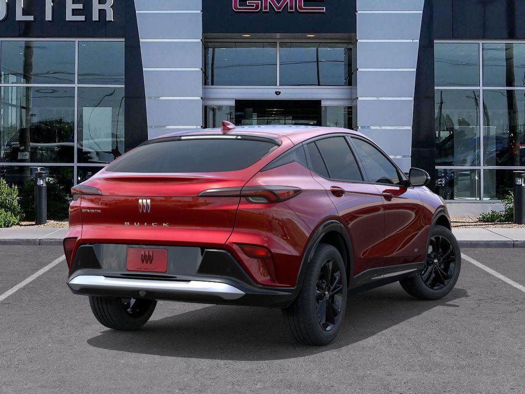 new 2026 Buick Envista car, priced at $26,135