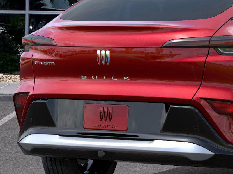 new 2026 Buick Envista car, priced at $26,135