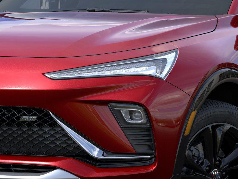 new 2026 Buick Envista car, priced at $26,135