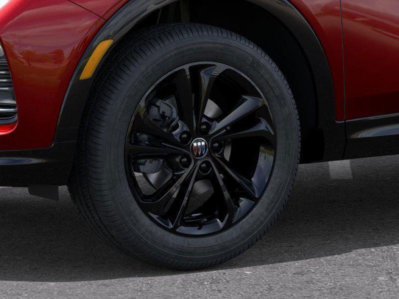 new 2026 Buick Envista car, priced at $26,135