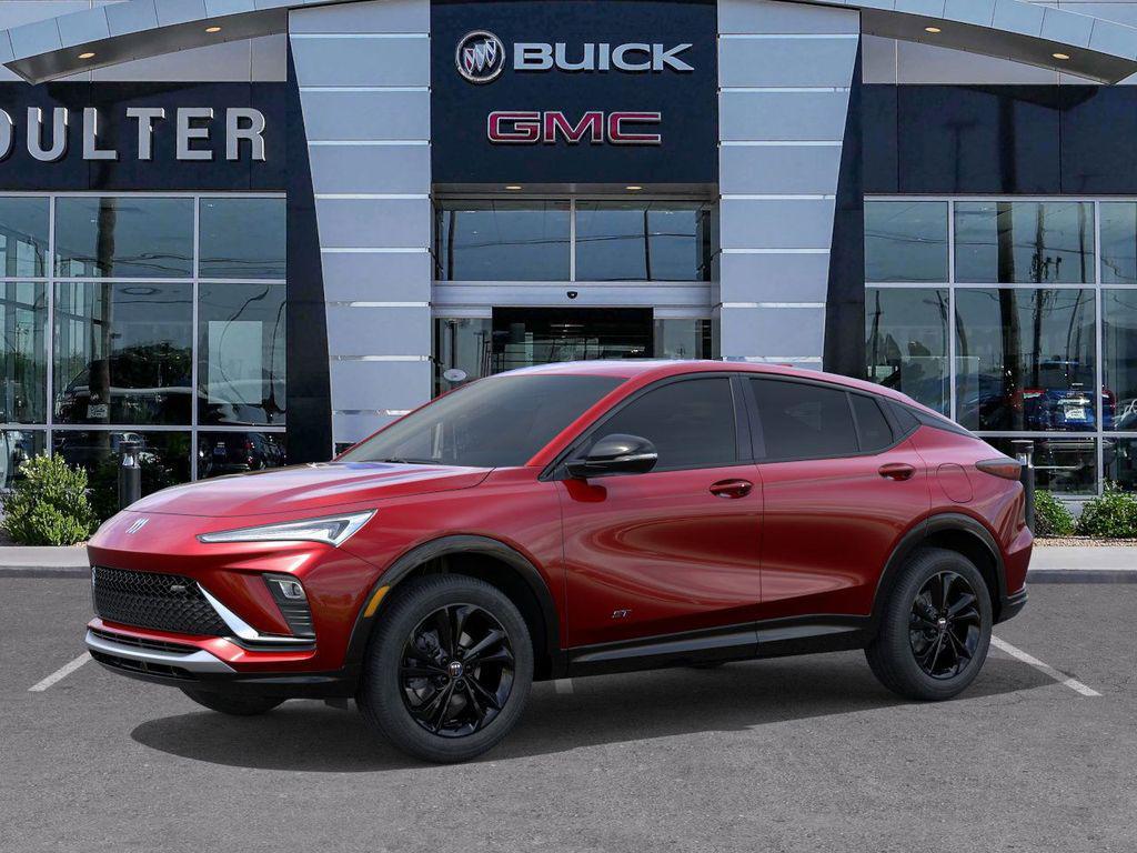 new 2026 Buick Envista car, priced at $26,135