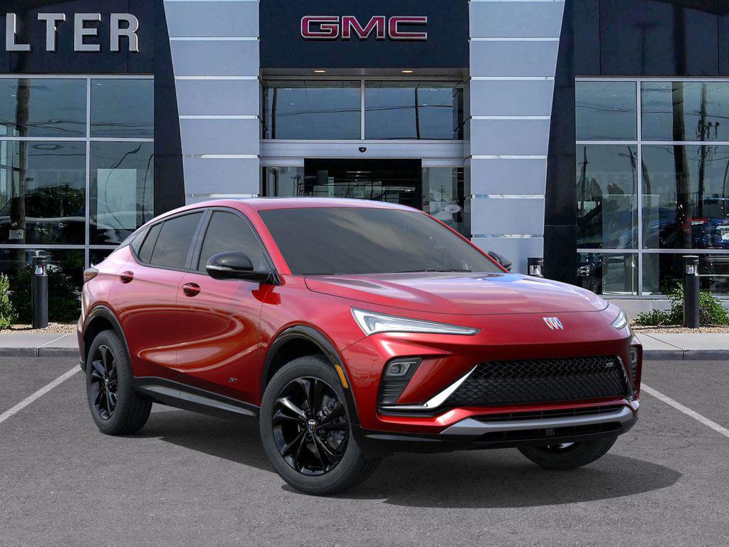 new 2026 Buick Envista car, priced at $26,135