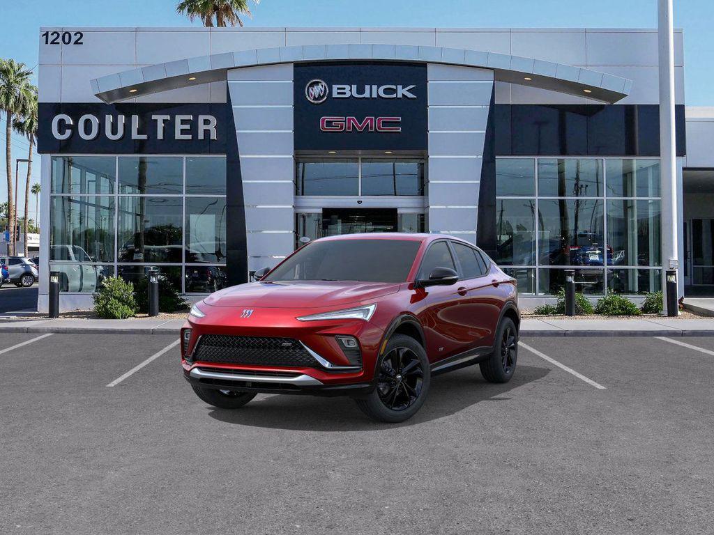 new 2026 Buick Envista car, priced at $26,135