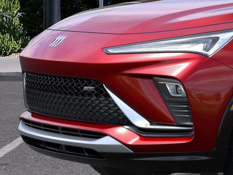 new 2026 Buick Envista car, priced at $26,135