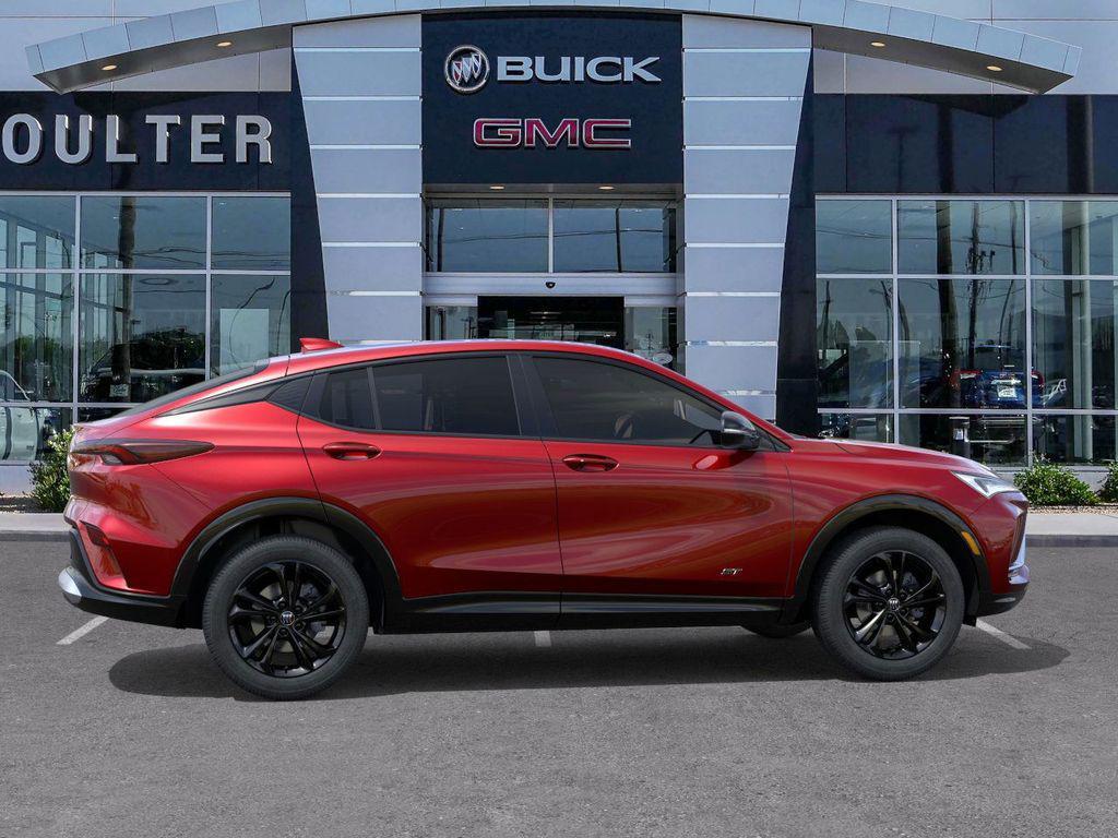 new 2026 Buick Envista car, priced at $26,135