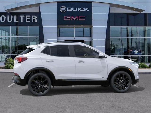 new 2026 Buick Encore GX car, priced at $32,075