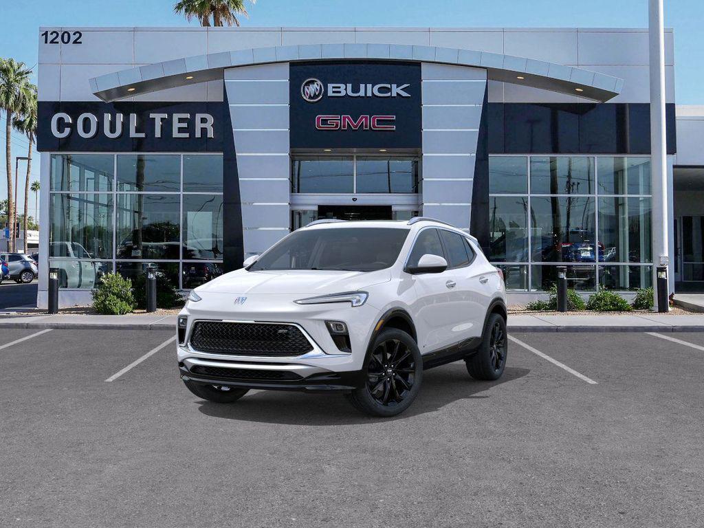 new 2026 Buick Encore GX car, priced at $28,156