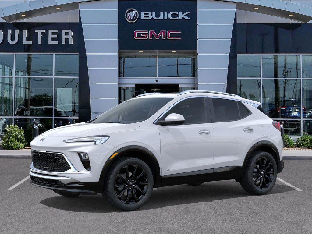 new 2026 Buick Encore GX car, priced at $28,156
