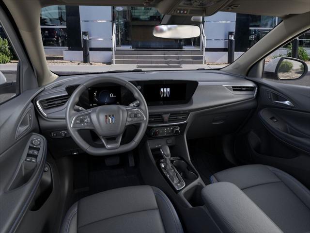 new 2026 Buick Encore GX car, priced at $32,075