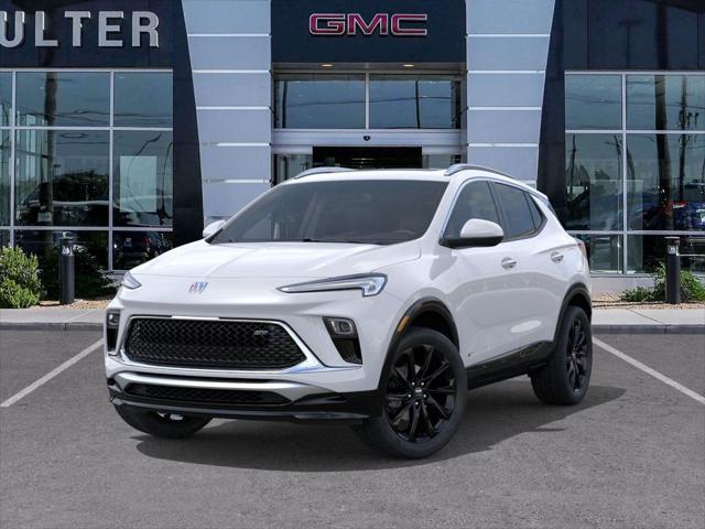 new 2026 Buick Encore GX car, priced at $32,075