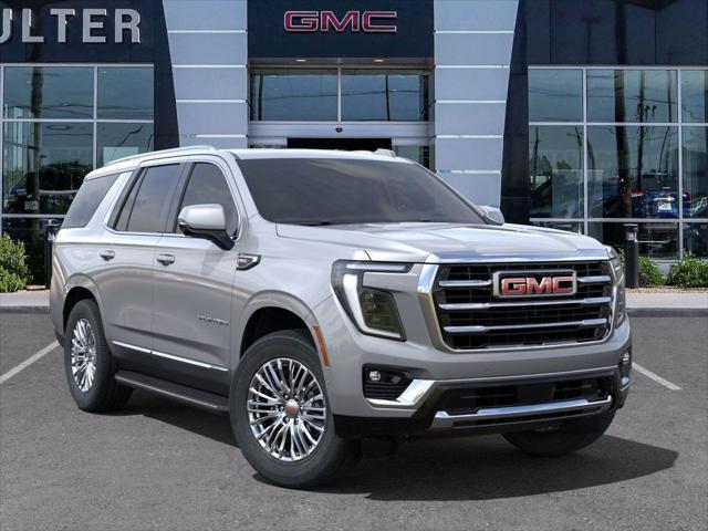 new 2025 GMC Yukon car, priced at $76,834