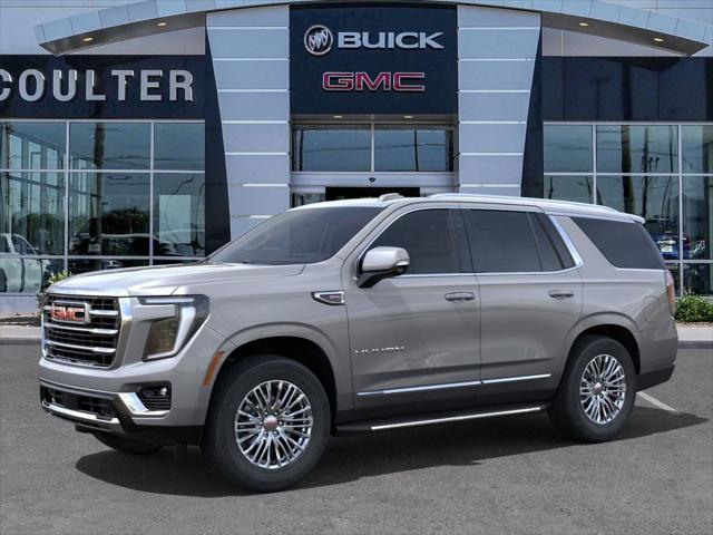 new 2025 GMC Yukon car, priced at $76,834