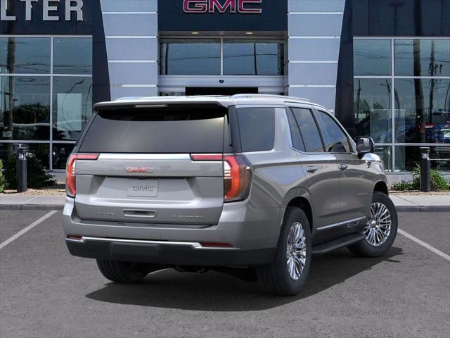 new 2025 GMC Yukon car, priced at $76,834