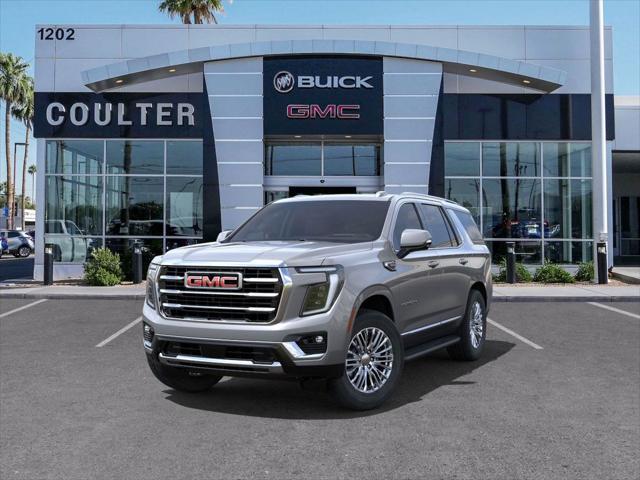 new 2025 GMC Yukon car, priced at $76,834