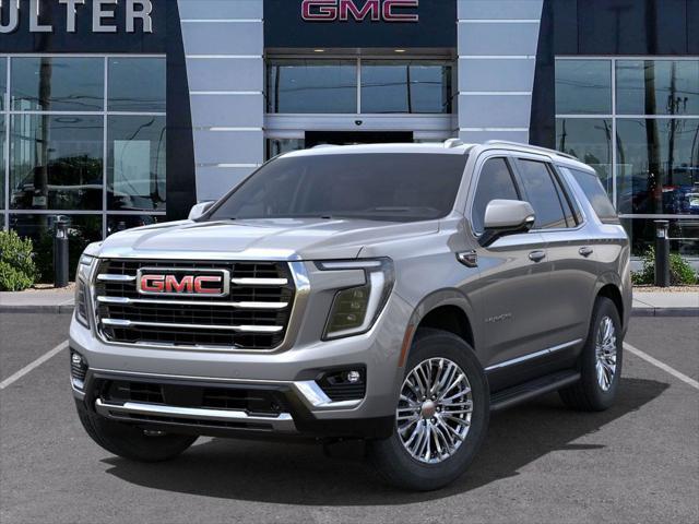 new 2025 GMC Yukon car, priced at $76,834