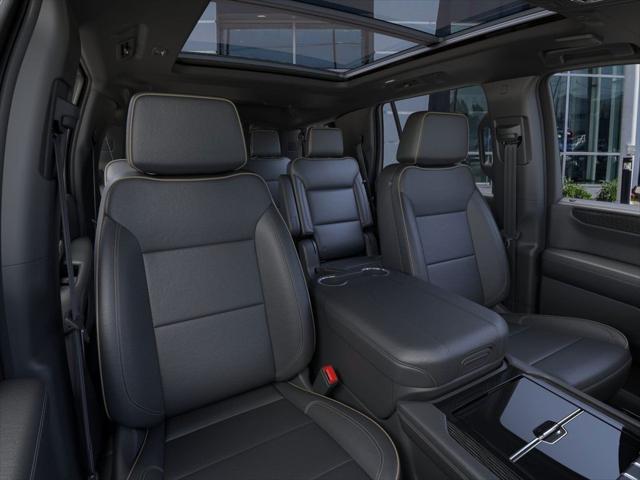 new 2025 GMC Yukon car, priced at $76,834