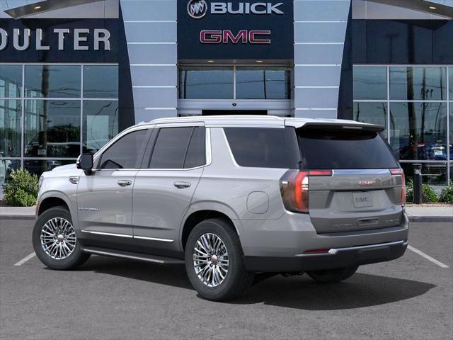 new 2025 GMC Yukon car, priced at $76,834