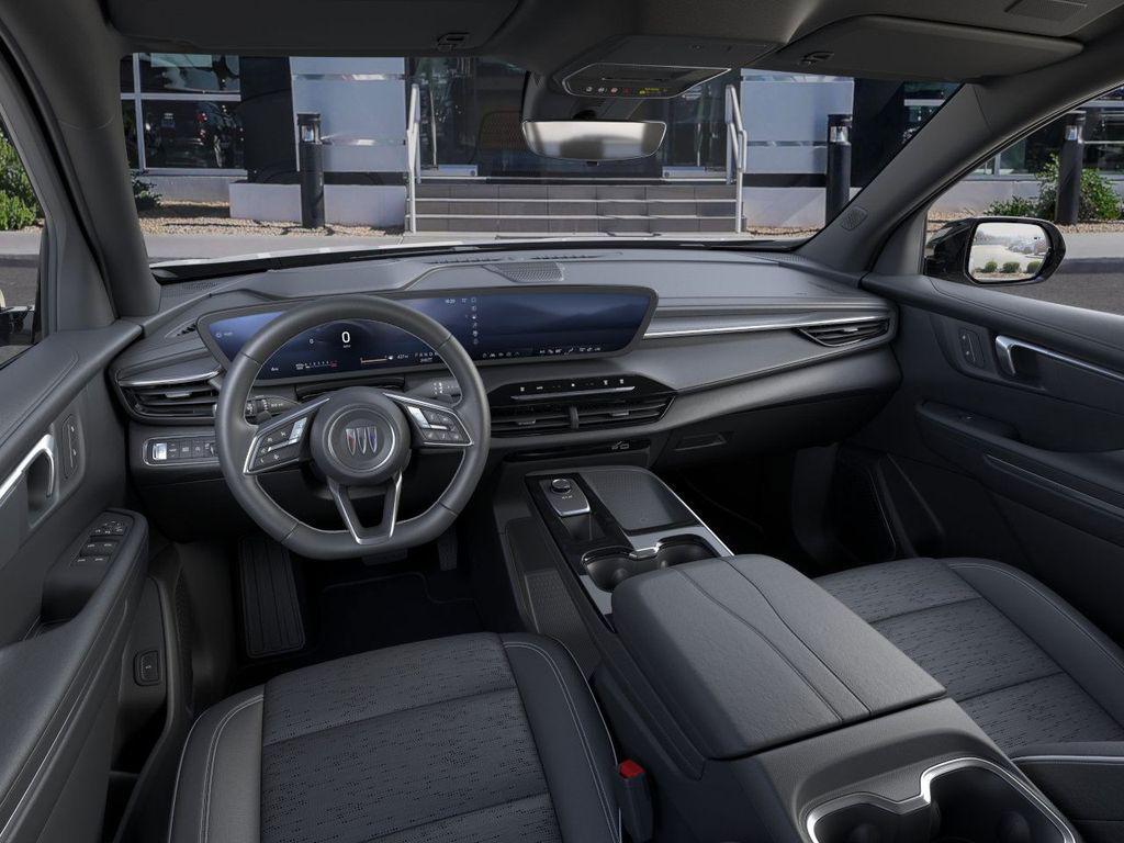 new 2025 Buick Enclave car, priced at $43,456