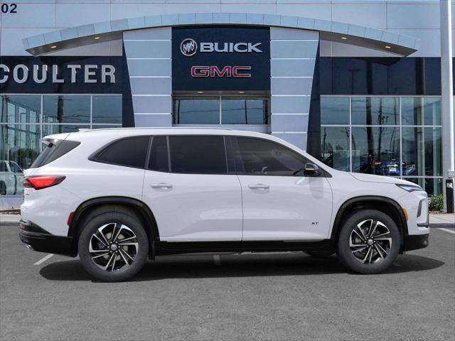 new 2025 Buick Enclave car, priced at $47,086