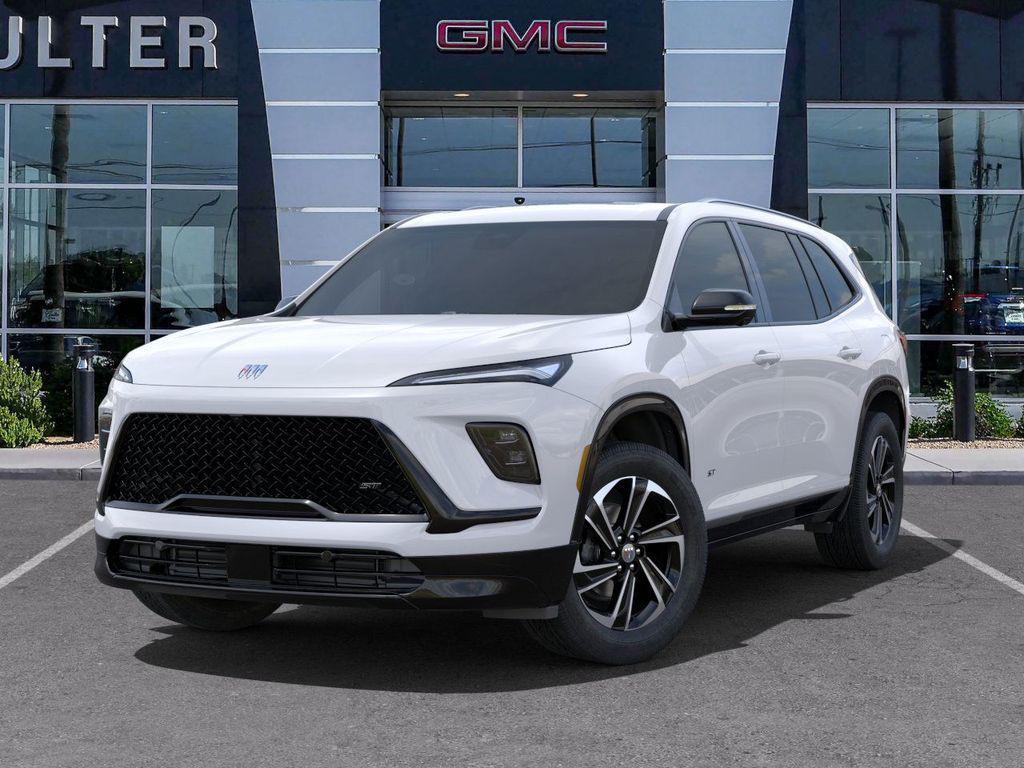 new 2025 Buick Enclave car, priced at $43,456