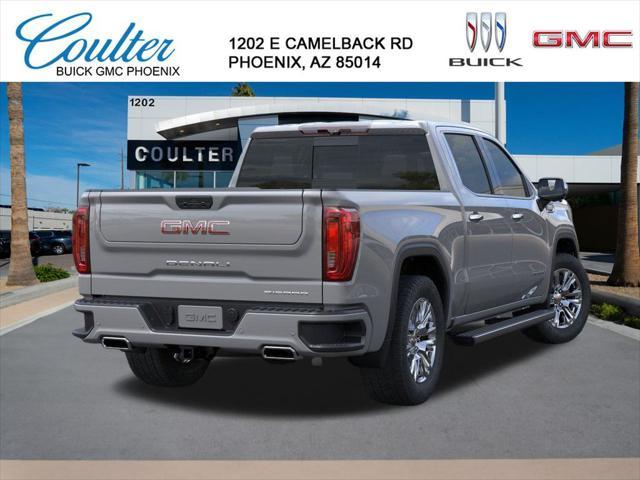 new 2024 GMC Sierra 1500 car, priced at $70,277