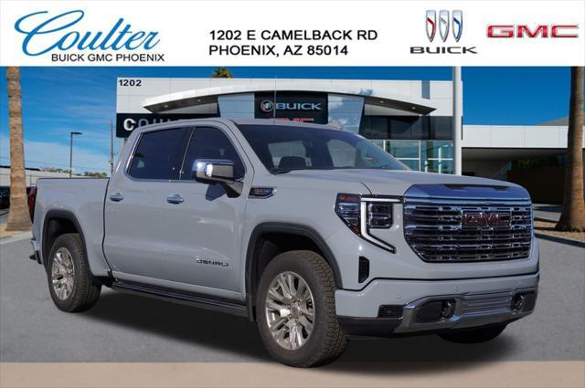 new 2024 GMC Sierra 1500 car, priced at $69,438