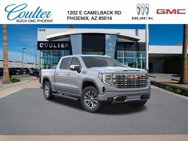 new 2024 GMC Sierra 1500 car, priced at $70,277