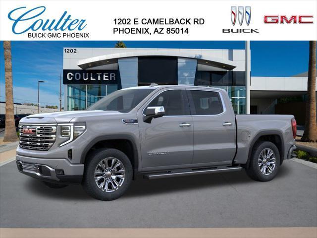 new 2024 GMC Sierra 1500 car, priced at $70,277