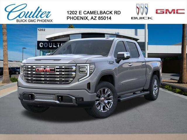 new 2024 GMC Sierra 1500 car, priced at $70,277