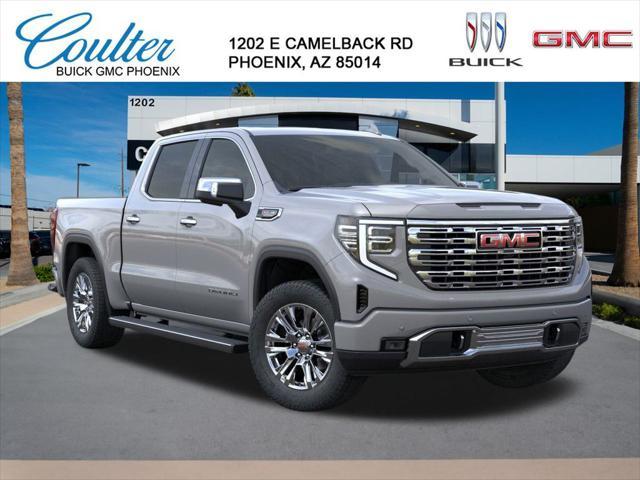 new 2024 GMC Sierra 1500 car, priced at $70,277