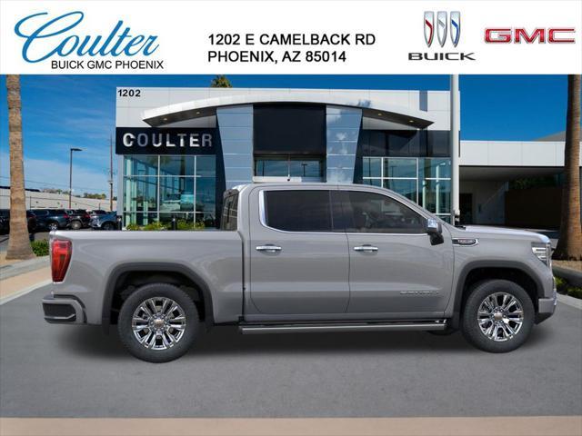 new 2024 GMC Sierra 1500 car, priced at $70,277