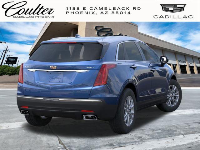 new 2025 Cadillac XT5 car, priced at $45,315