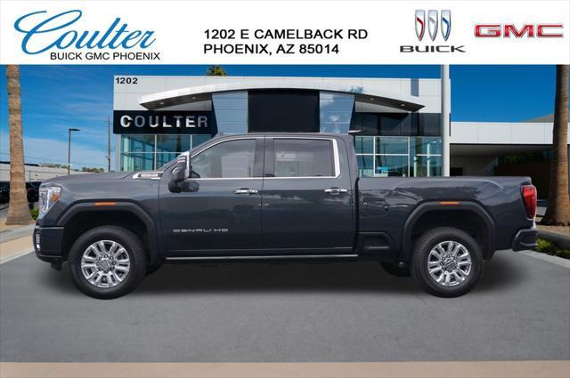 used 2023 GMC Sierra 3500 car, priced at $67,333