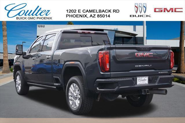 used 2023 GMC Sierra 3500 car, priced at $67,333