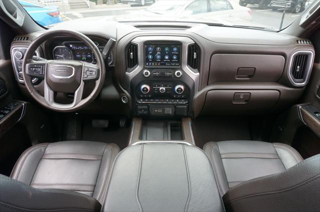 used 2023 GMC Sierra 3500 car, priced at $67,333