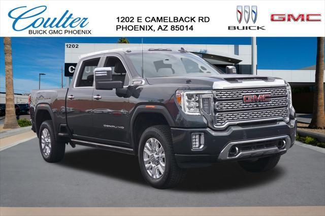 used 2023 GMC Sierra 3500 car, priced at $67,333